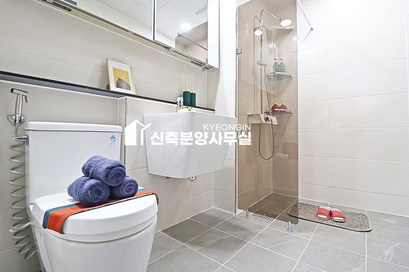 인천 미추홀구 주안동 프라임주안 [ A . B . C . D Type ] 분양 매물번호 15578 사진 15