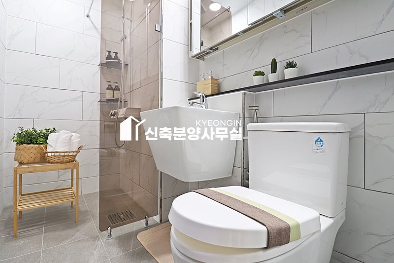 인천 미추홀구 주안동 프라임주안 [ A . B . C . D Type ] 분양 매물번호 15578 사진 18