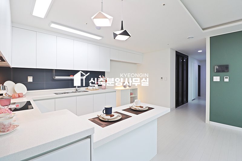 인천 미추홀구 주안동 프라임주안 [ A . B . C . D Type ] 분양 매물번호 15578 사진 27