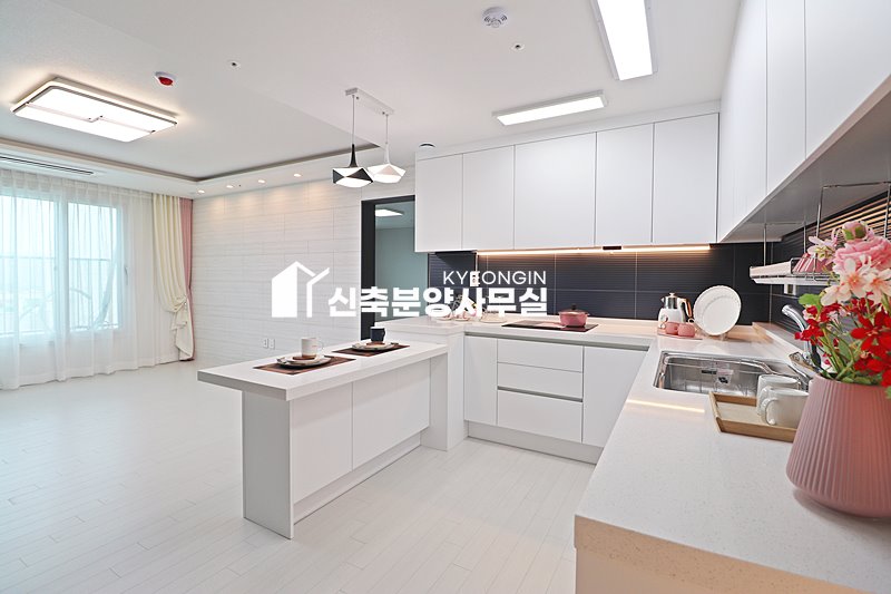인천 미추홀구 주안동 프라임주안 [ A . B . C . D Type ] 분양 매물번호 15578 사진 31