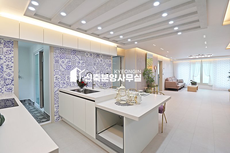 경기 안산단원구 선부동 더함 [ 4룸 . 테라스 . 복층 Type ] 분양 매물번호 15577 사진 2