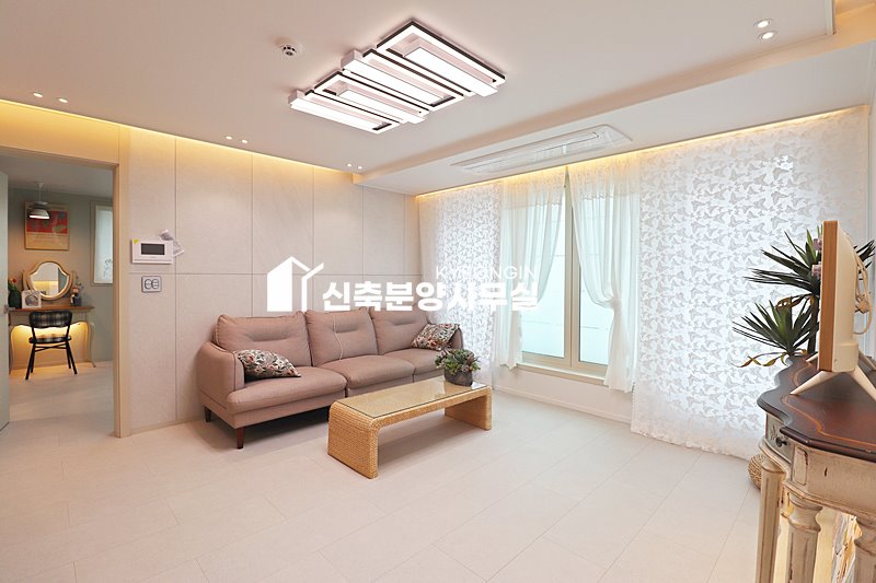 경기 안산단원구 선부동 더함 [ 4룸 . 테라스 . 복층 Type ] 분양 매물번호 15577 사진 3