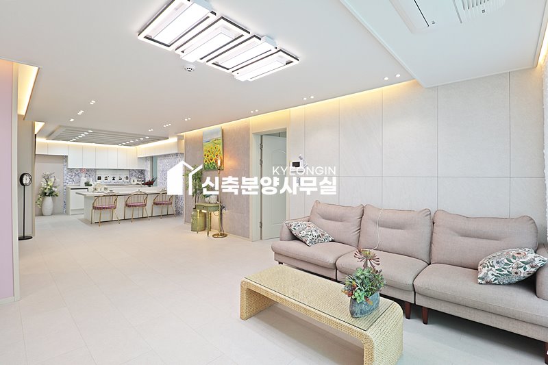 경기 안산단원구 선부동 더함 [ 4룸 . 테라스 . 복층 Type ] 분양 매물번호 15577 사진 8