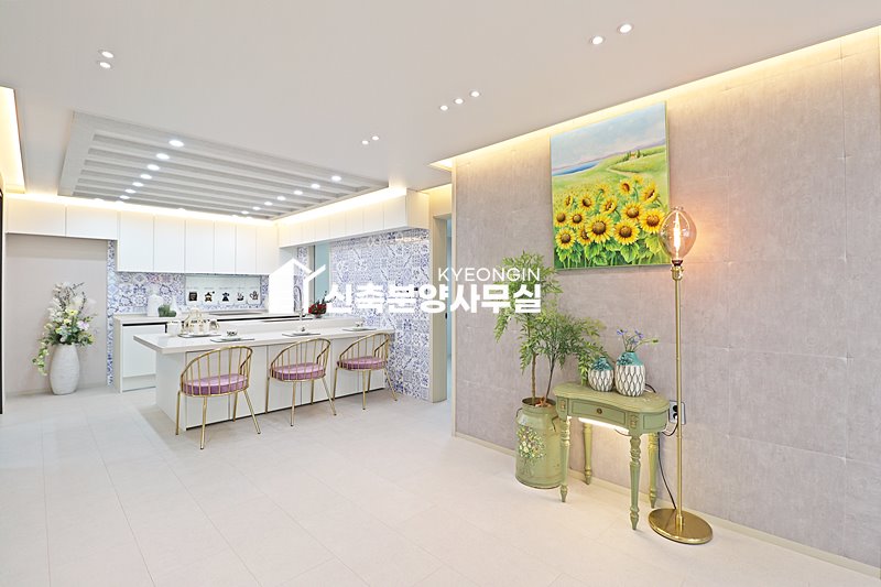 경기 안산단원구 선부동 더함 [ 4룸 . 테라스 . 복층 Type ] 분양 매물번호 15577 사진 10