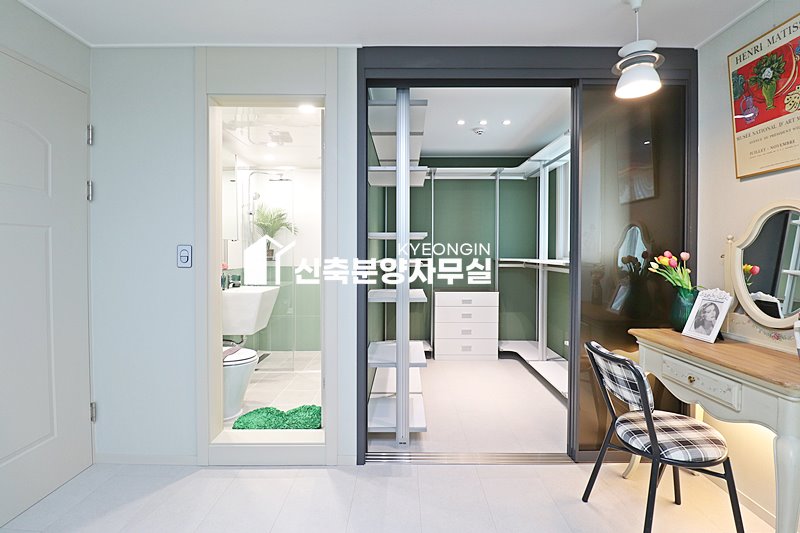 경기 안산단원구 선부동 더함 [ 4룸 . 테라스 . 복층 Type ] 분양 매물번호 15577 사진 17
