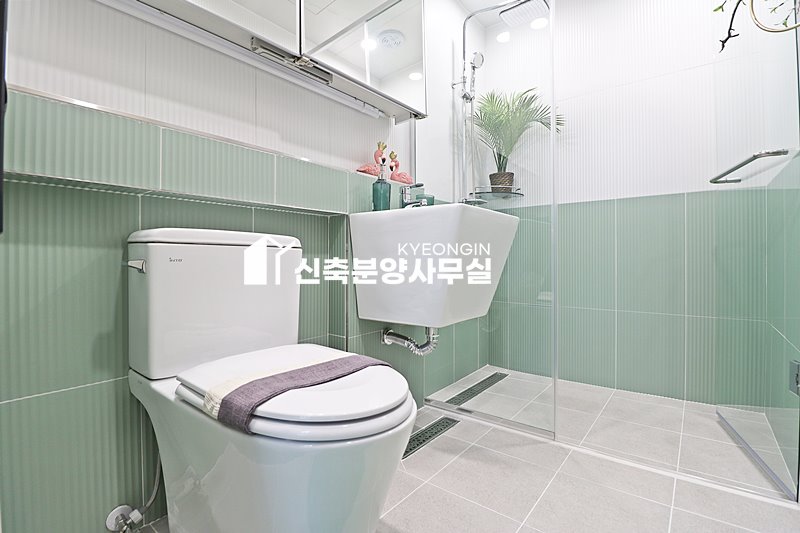 경기 안산단원구 선부동 더함 [ 4룸 . 테라스 . 복층 Type ] 분양 매물번호 15577 사진 19