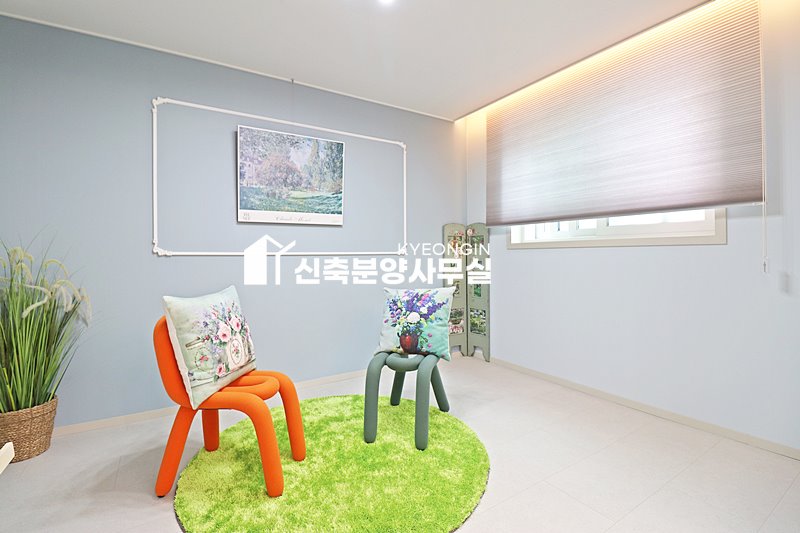 경기 안산단원구 선부동 더함 [ 4룸 . 테라스 . 복층 Type ] 분양 매물번호 15577 사진 21