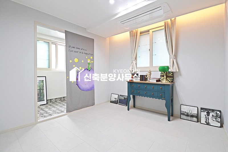 경기 안산단원구 선부동 더함 [ 4룸 . 테라스 . 복층 Type ] 분양 매물번호 15577 사진 22
