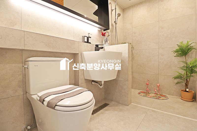 경기 안산단원구 선부동 더함 [ 4룸 . 테라스 . 복층 Type ] 분양 매물번호 15577 사진 23