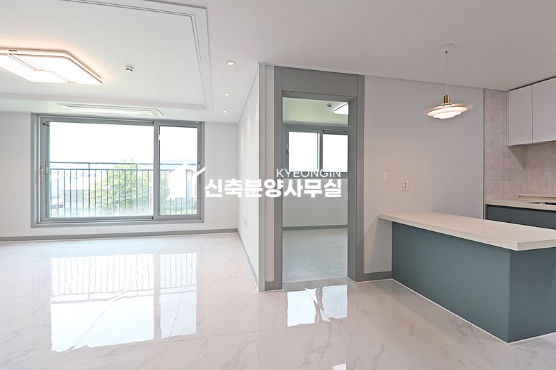 경기 의왕시 이동 강후그로윙 9차 [ 2룸 . 3룸 Type ] 분양 매물번호 15576 사진 1