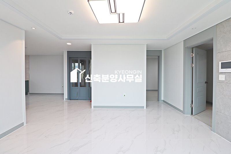 경기 의왕시 이동 강후그로윙 9차 [ 2룸 . 3룸 Type ] 분양 매물번호 15576 사진 6