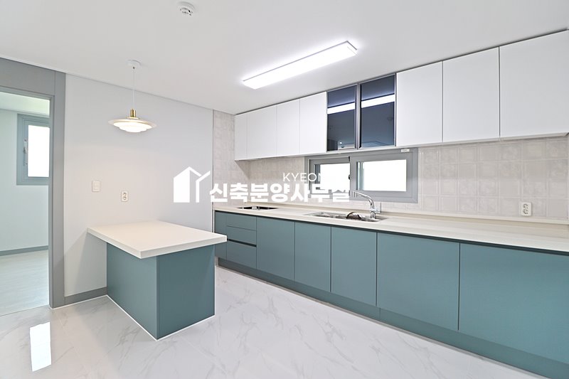 경기 의왕시 이동 강후그로윙 9차 [ 2룸 . 3룸 Type ] 분양 매물번호 15576 사진 10
