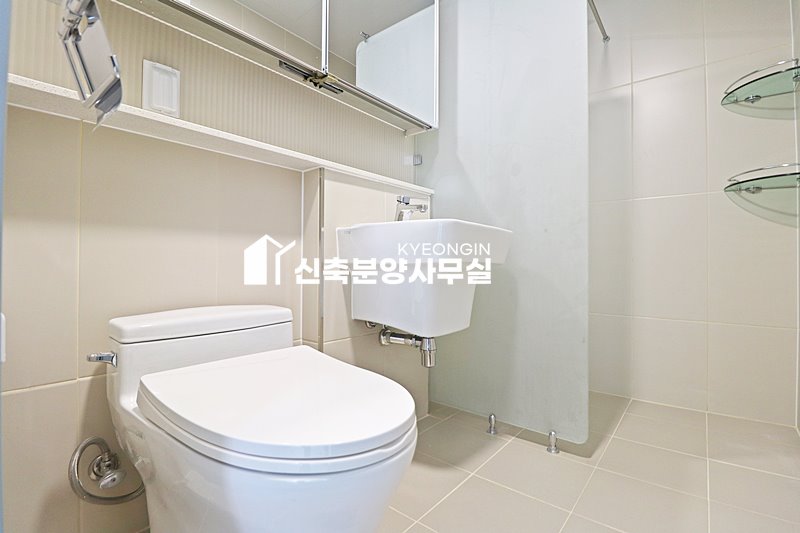 경기 의왕시 이동 강후그로윙 9차 [ 2룸 . 3룸 Type ] 분양 매물번호 15576 사진 12