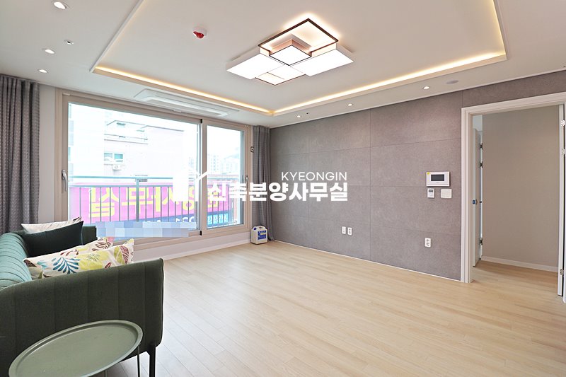 경기 안양만안구 안양동 파밀리아 [ 3룸 . 4룸 Type ] 분양 매물번호 15575 사진 4