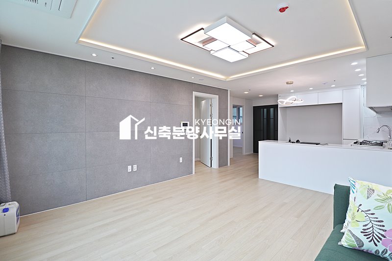 경기 안양만안구 안양동 파밀리아 [ 3룸 . 4룸 Type ] 분양 매물번호 15575 사진 5