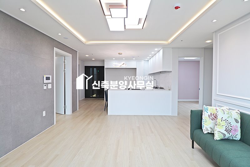 경기 안양만안구 안양동 파밀리아 [ 3룸 . 4룸 Type ] 분양 매물번호 15575 사진 6