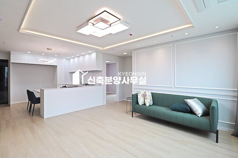 경기 안양만안구 안양동 파밀리아 [ 3룸 . 4룸 Type ] 분양 매물번호 15575 사진 7