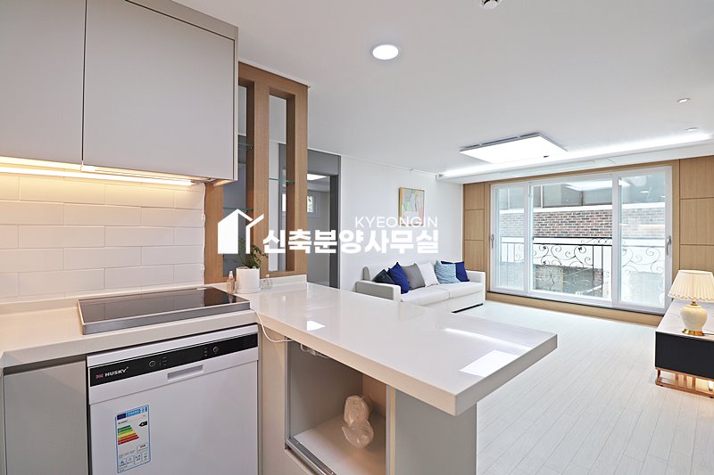 경기 안양만안구 안양동 로체그랑 [ 2룸 . 3룸 . 테라스 . 복층 Type ] 분양 매물번호 15574 사진 1