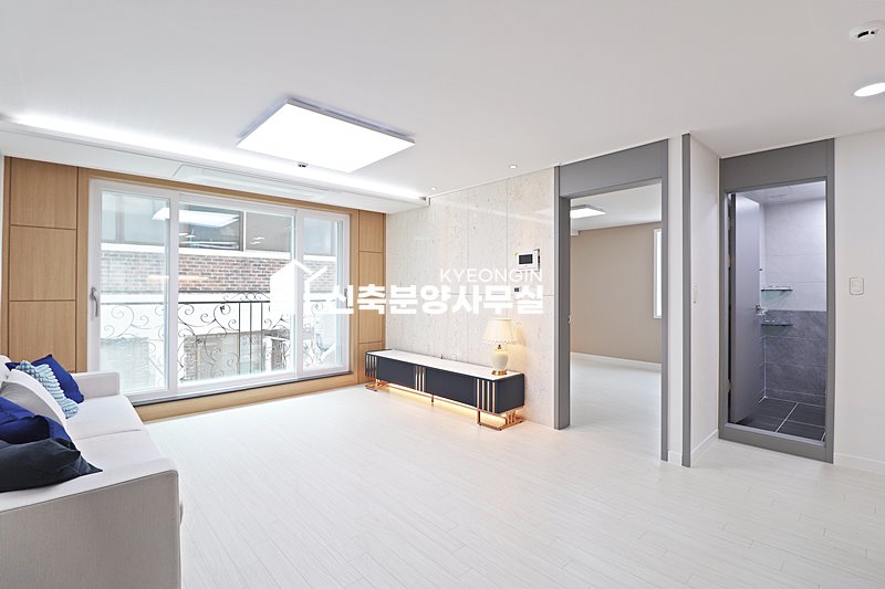 경기 안양만안구 안양동 로체그랑 [ 2룸 . 3룸 . 테라스 . 복층 Type ] 분양 매물번호 15574 사진 4