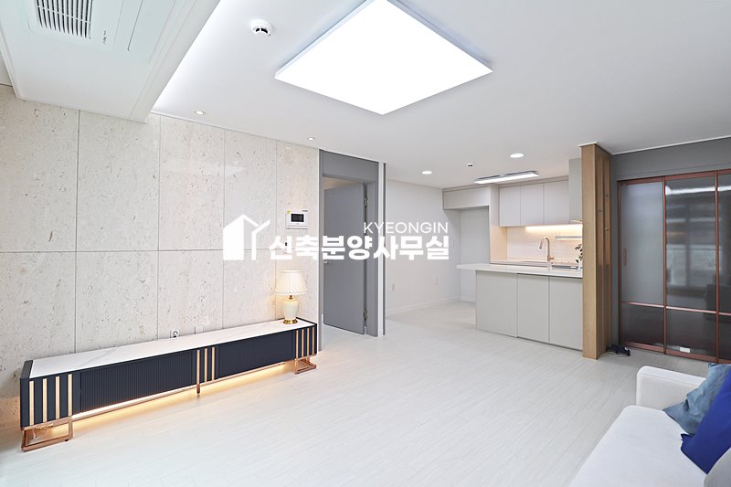 경기 안양만안구 안양동 로체그랑 [ 2룸 . 3룸 . 테라스 . 복층 Type ] 분양 매물번호 15574 사진 5