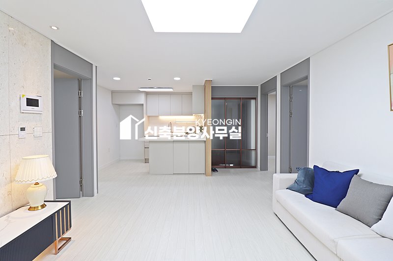 경기 안양만안구 안양동 로체그랑 [ 2룸 . 3룸 . 테라스 . 복층 Type ] 분양 매물번호 15574 사진 6