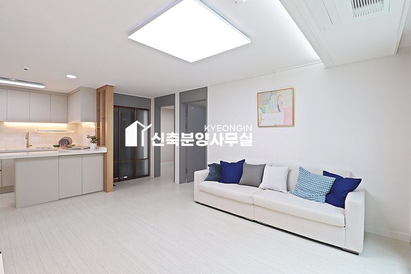경기 안양만안구 안양동 로체그랑 [ 2룸 . 3룸 . 테라스 . 복층 Type ] 분양 매물번호 15574 사진 7