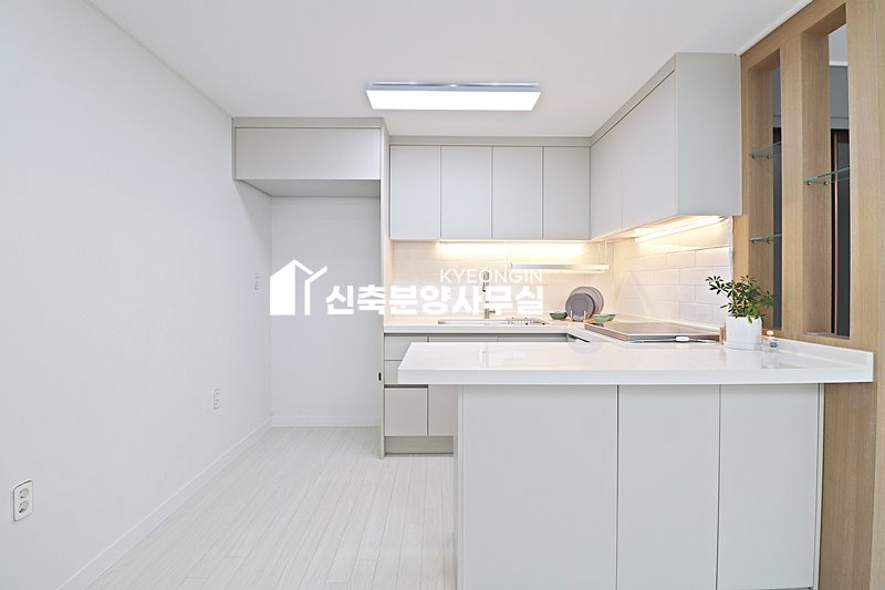 경기 안양만안구 안양동 로체그랑 [ 2룸 . 3룸 . 테라스 . 복층 Type ] 분양 매물번호 15574 사진 9