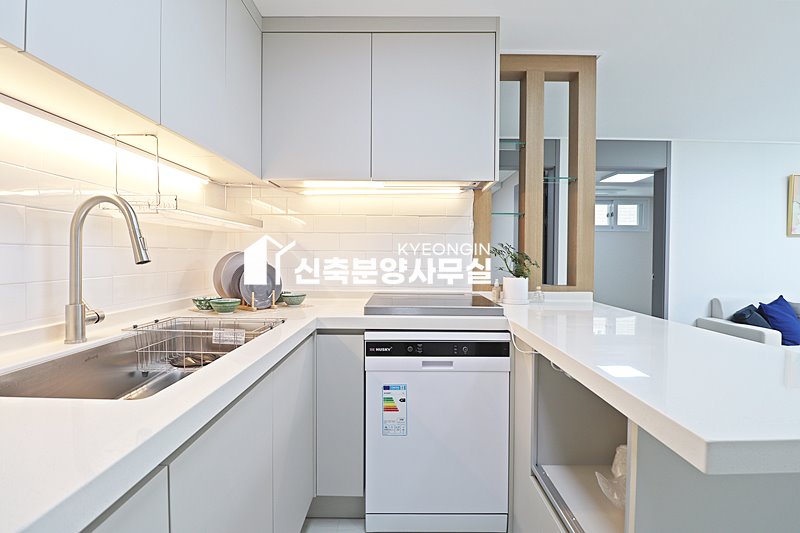 경기 안양만안구 안양동 로체그랑 [ 2룸 . 3룸 . 테라스 . 복층 Type ] 분양 매물번호 15574 사진 11
