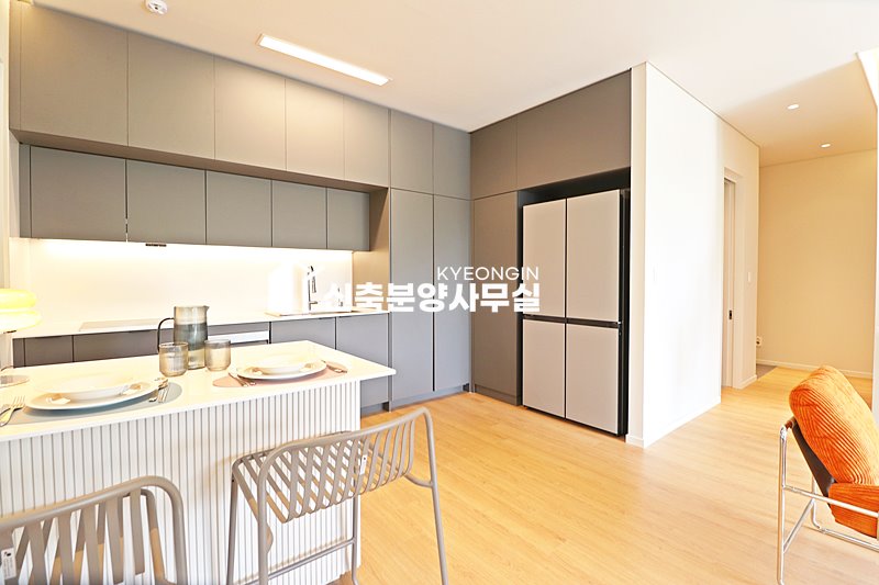 경기 의왕시 청계동 하우스엔도 [ 3룸 . 테라스 . 복층 Type ] 분양 매물번호 15572 사진 9