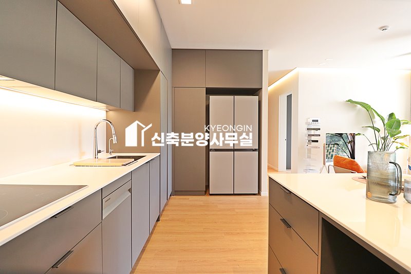 경기 의왕시 청계동 하우스엔도 [ 3룸 . 테라스 . 복층 Type ] 분양 매물번호 15572 사진 12