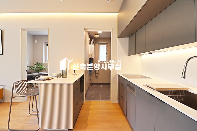 경기 의왕시 청계동 하우스엔도 [ 3룸 . 테라스 . 복층 Type ] 분양 매물번호 15572 사진 13