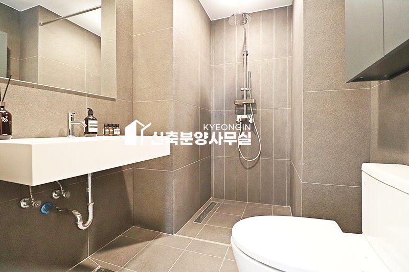 경기 의왕시 청계동 하우스엔도 [ 3룸 . 테라스 . 복층 Type ] 분양 매물번호 15572 사진 19