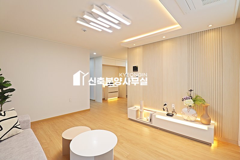 경기 과천시 갈현동 제나하임 [ 3룸 . 테라스 . 복층 Type ] 분양 매물번호 15571 사진 3