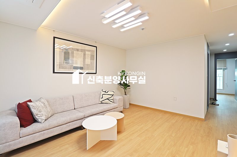 경기 과천시 갈현동 제나하임 [ 3룸 . 테라스 . 복층 Type ] 분양 매물번호 15571 사진 4