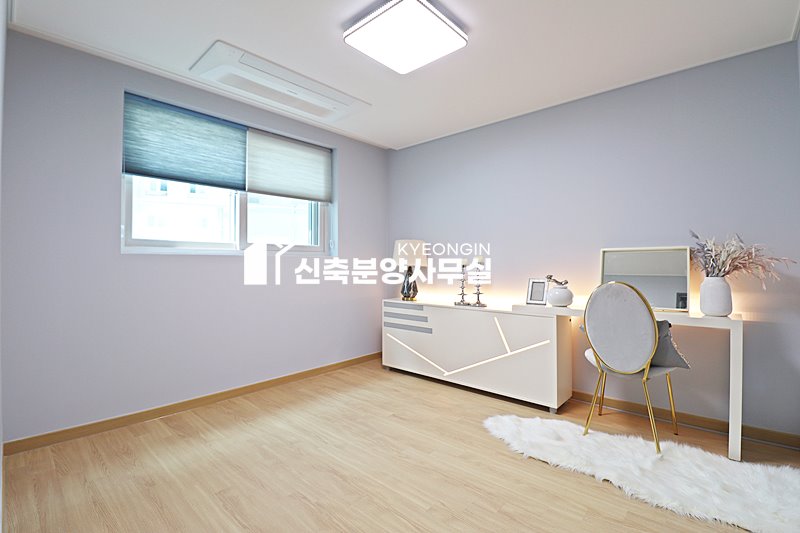 경기 과천시 갈현동 제나하임 [ 3룸 . 테라스 . 복층 Type ] 분양 매물번호 15571 사진 7