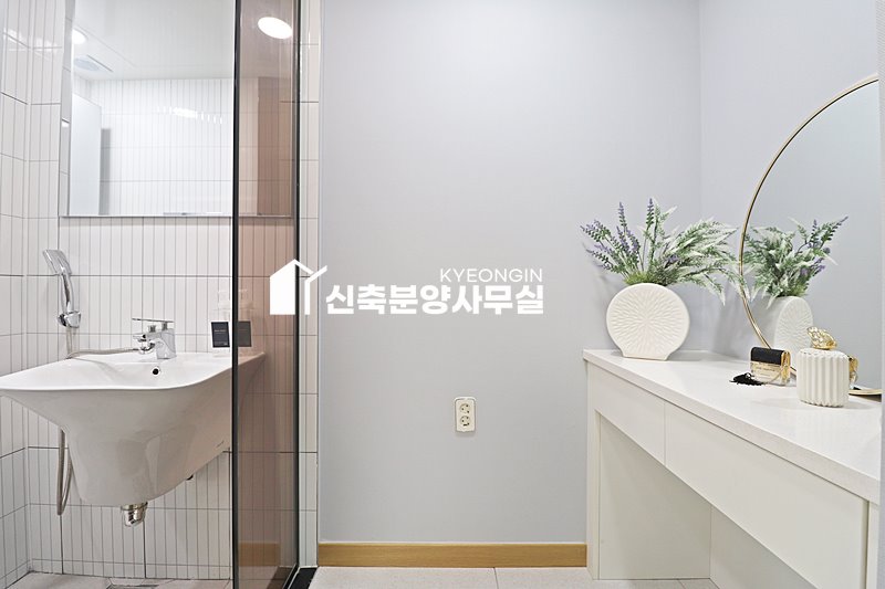 경기 과천시 갈현동 제나하임 [ 3룸 . 테라스 . 복층 Type ] 분양 매물번호 15571 사진 8