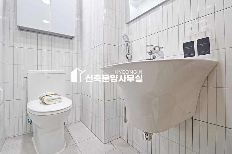 경기 과천시 갈현동 제나하임 [ 3룸 . 테라스 . 복층 Type ] 분양 매물번호 15571 사진 9