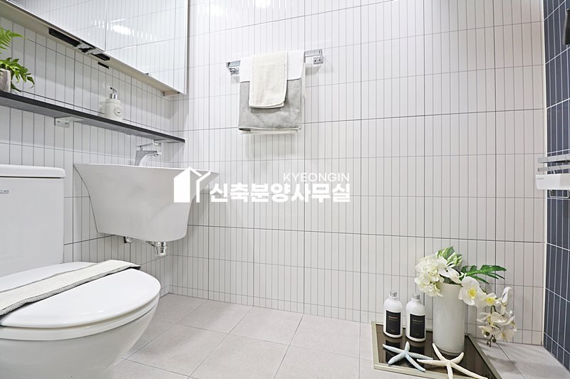 경기 과천시 갈현동 제나하임 [ 3룸 . 테라스 . 복층 Type ] 분양 매물번호 15571 사진 12