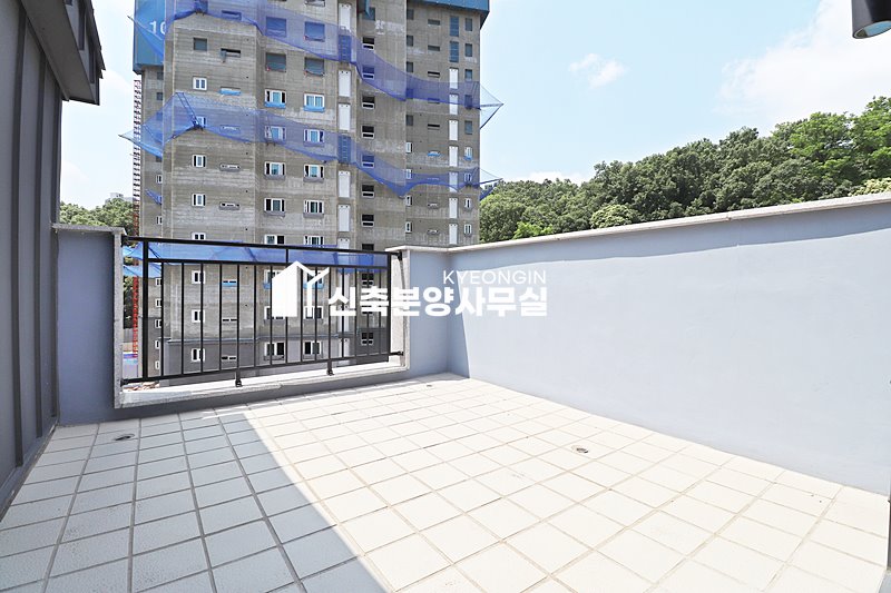 경기 과천시 갈현동 제나하임 [ 3룸 . 테라스 . 복층 Type ] 분양 매물번호 15571 사진 13