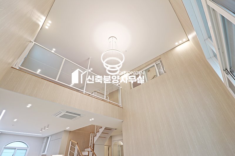 경기 파주시 야당동 마이하우스 [ 2룸 . 테라스 . 오픈복층 Type ] 분양 매물번호 15570 사진 9