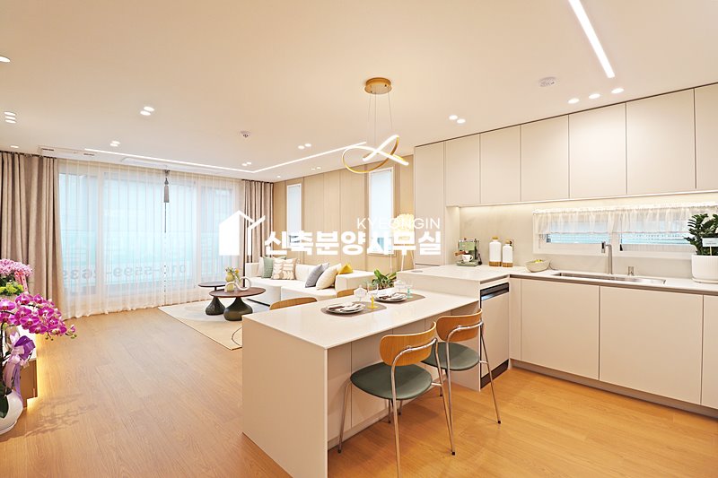 경기 파주시 야당동 라헨느 [ 3룸 . 테라스 . 복층 Type] 분양 매물번호 15569 사진 1