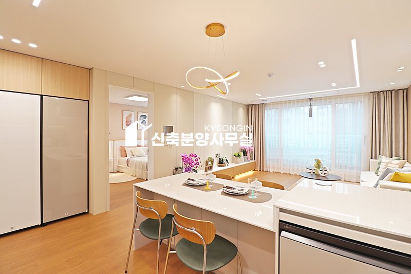 경기 파주시 야당동 라헨느 [ 3룸 . 테라스 . 복층 Type] 분양 매물번호 15569 사진 3