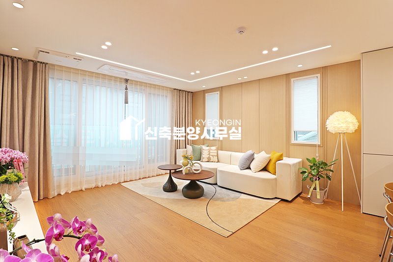 경기 파주시 야당동 라헨느 [ 3룸 . 테라스 . 복층 Type] 분양 매물번호 15569 사진 4