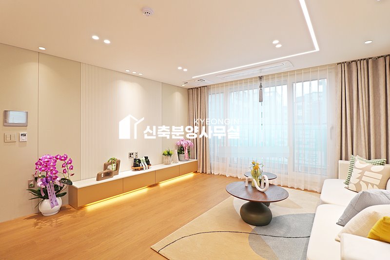 경기 파주시 야당동 라헨느 [ 3룸 . 테라스 . 복층 Type] 분양 매물번호 15569 사진 6