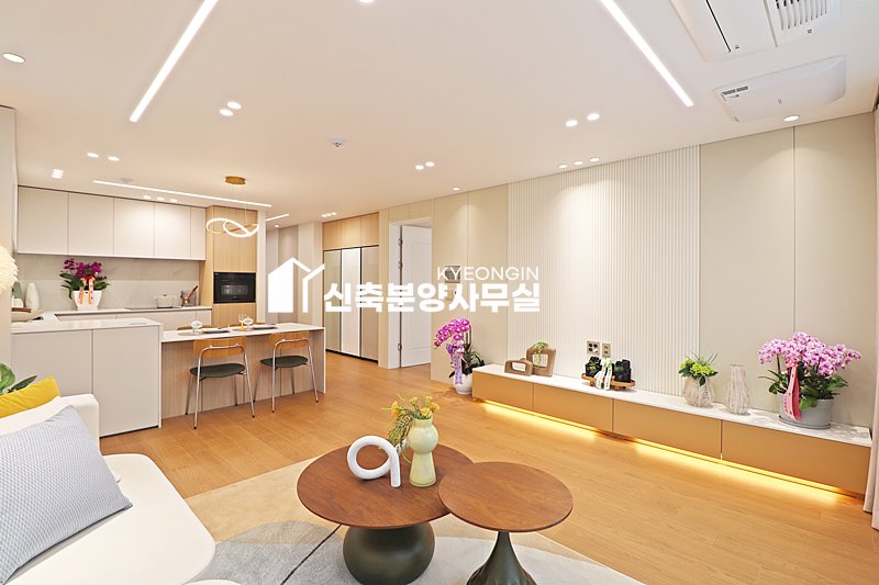 경기 파주시 야당동 라헨느 [ 3룸 . 테라스 . 복층 Type] 분양 매물번호 15569 사진 7