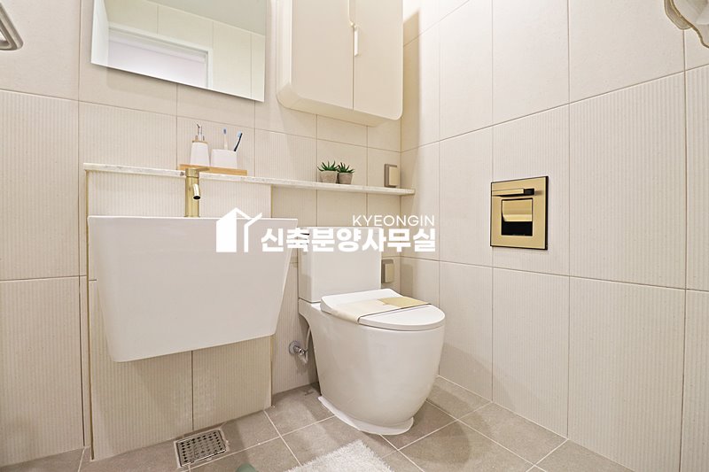 경기 파주시 야당동 라헨느 [ 3룸 . 테라스 . 복층 Type] 분양 매물번호 15569 사진 20