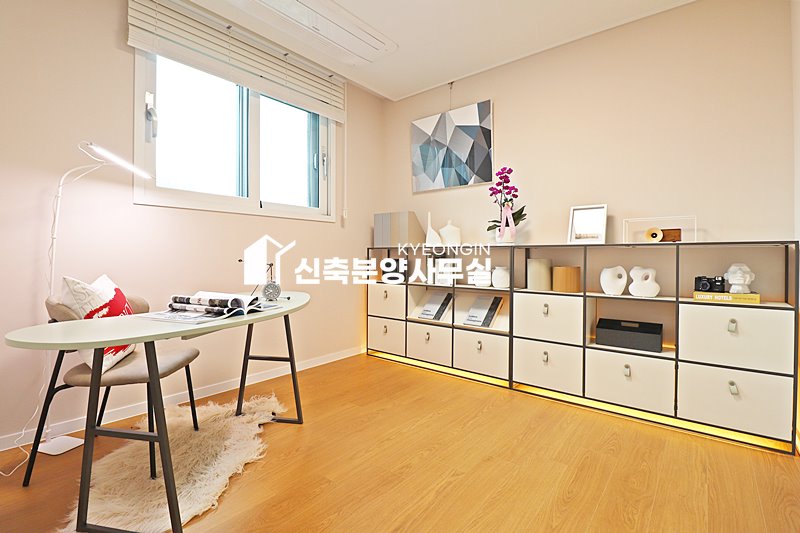 경기 파주시 야당동 라헨느 [ 3룸 . 테라스 . 복층 Type] 분양 매물번호 15569 사진 22