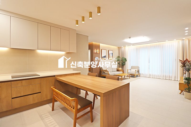경기 파주시 동패동 스테이 9 [ 3룸 . 테라스 . 복층 Type ] 분양 매물번호 15568 사진 1