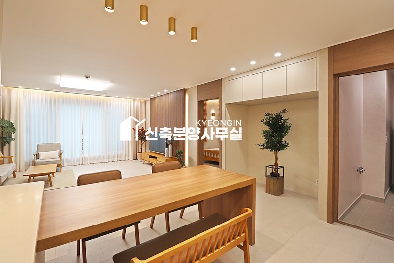 경기 파주시 동패동 스테이 9 [ 3룸 . 테라스 . 복층 Type ] 분양 매물번호 15568 사진 3