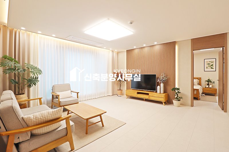 경기 파주시 동패동 스테이 9 [ 3룸 . 테라스 . 복층 Type ] 분양 매물번호 15568 사진 4